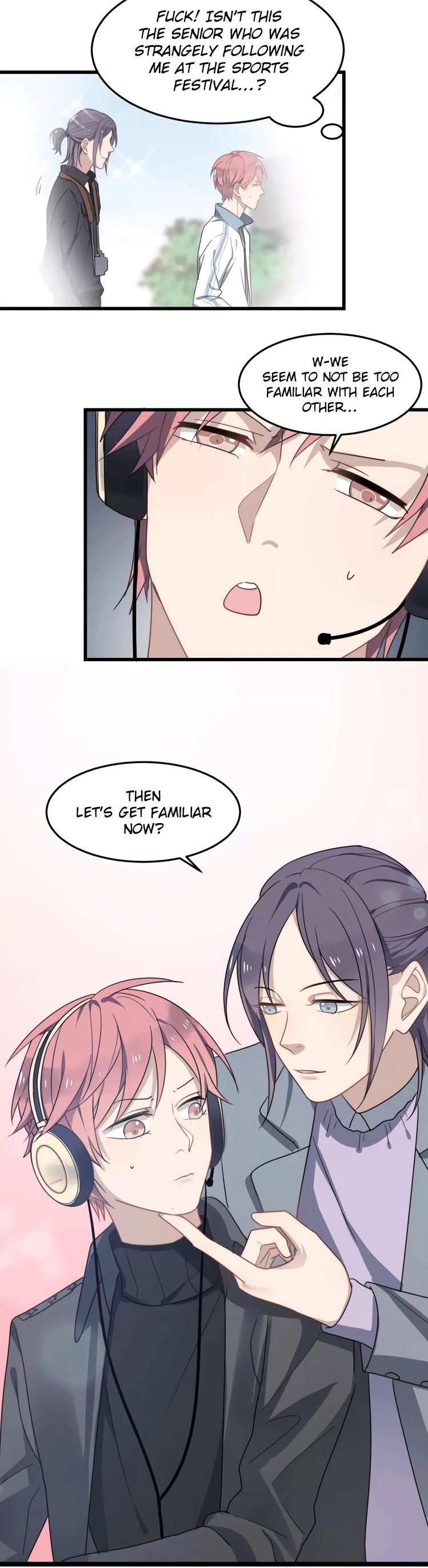 Too Close Chapter 23 page 6 - Chapter 23: You’re My Little Cutie