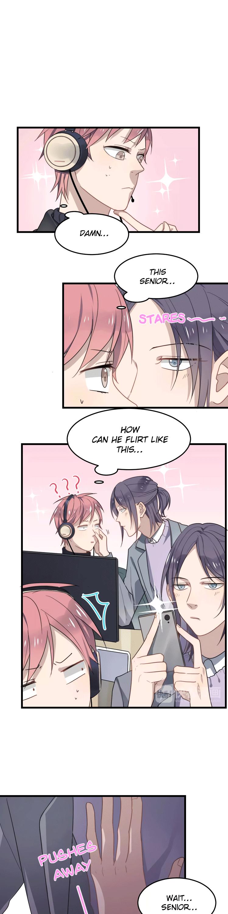Too Close Chapter 23 page 7 - Chapter 23: You’re My Little Cutie