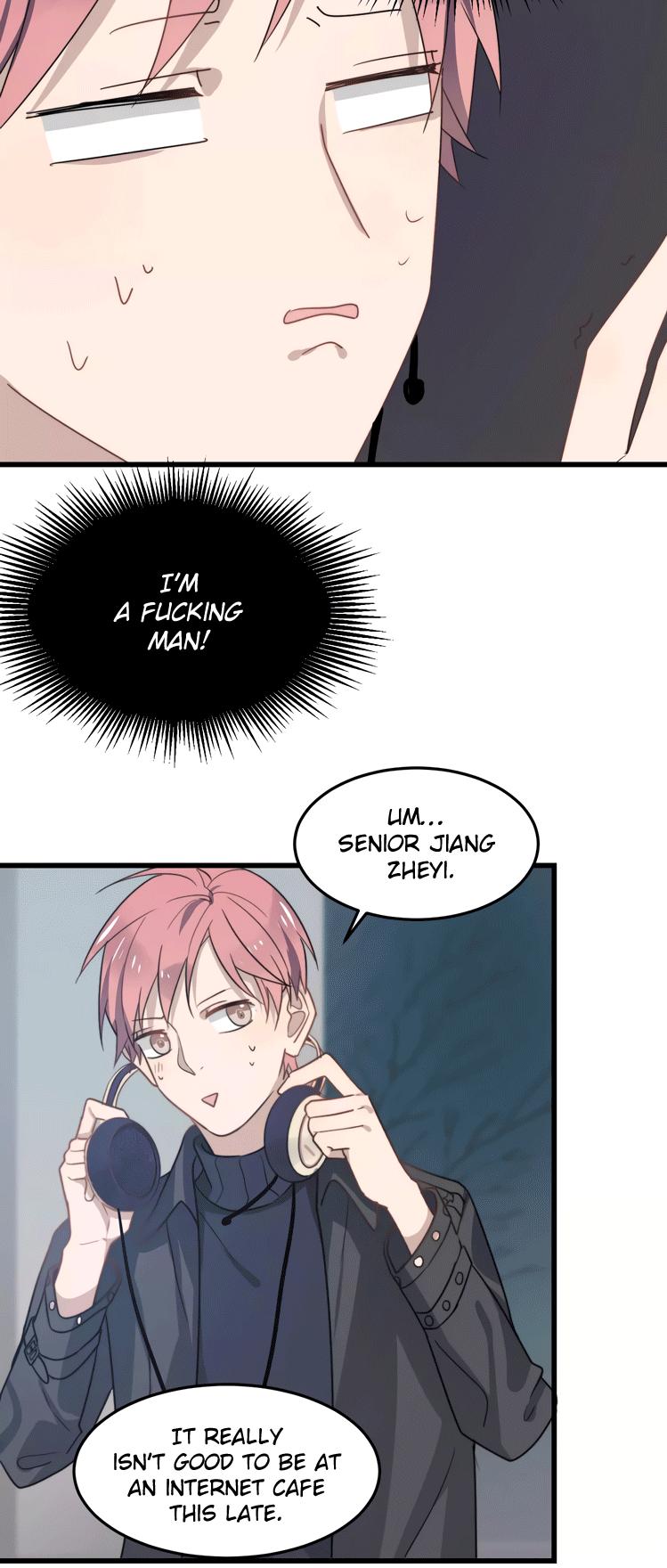 Too Close Chapter 23 page 9 - Chapter 23: You’re My Little Cutie
