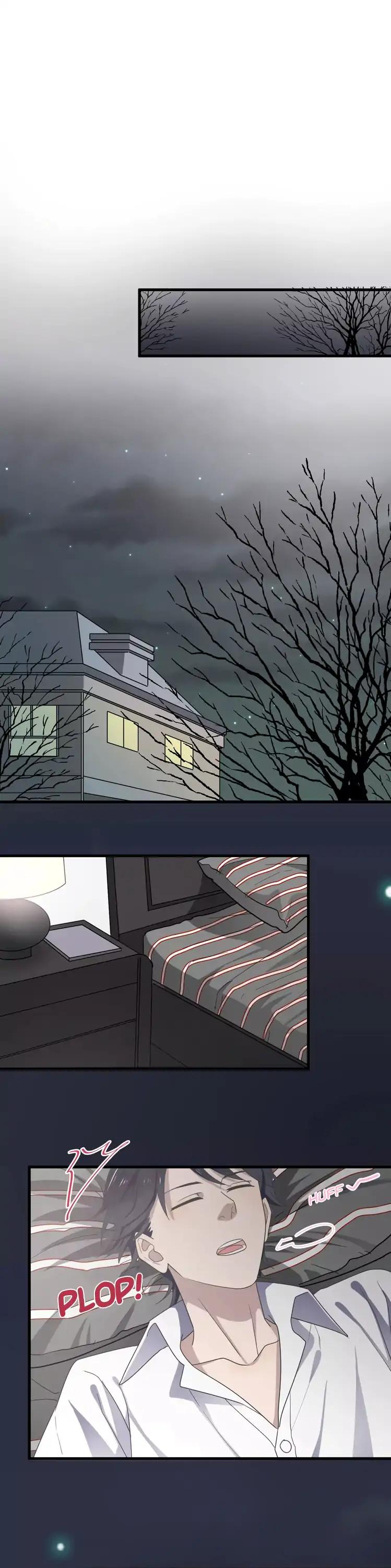 Too Close Chapter 25 page 11 - Chapter 25: Texting Senior