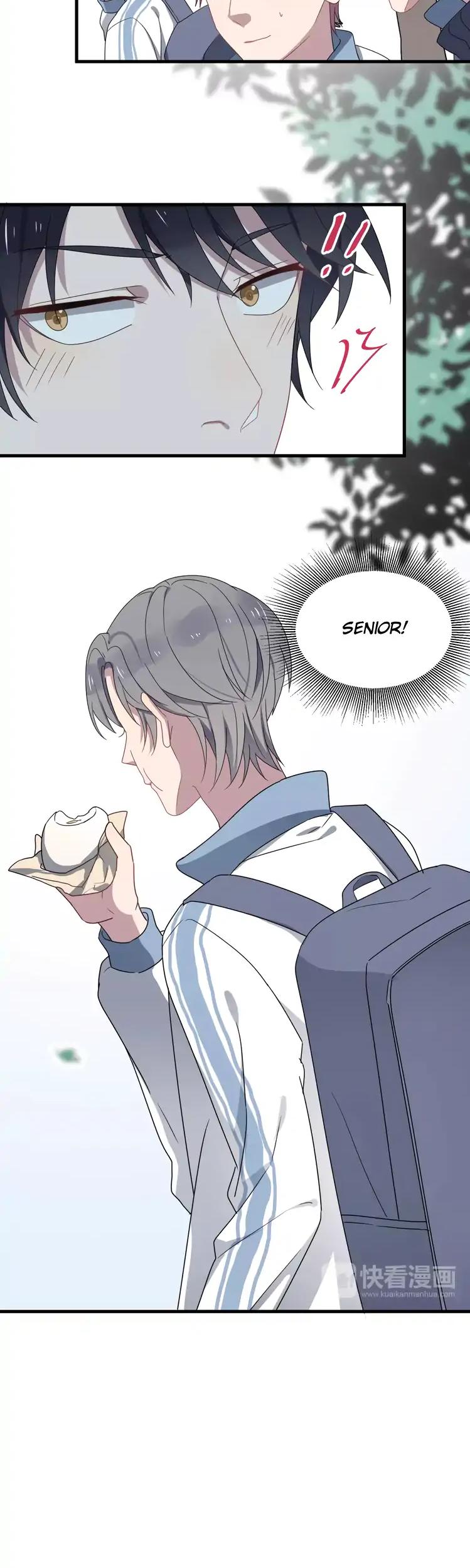 Too Close Chapter 26 page 10 - Chapter 26: Wallpaper