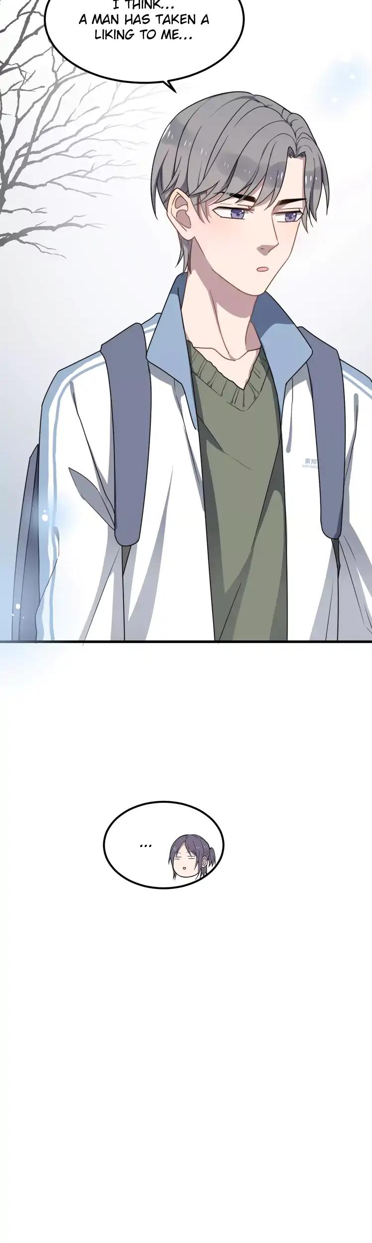Too Close Chapter 26 page 19 - Chapter 26: Wallpaper