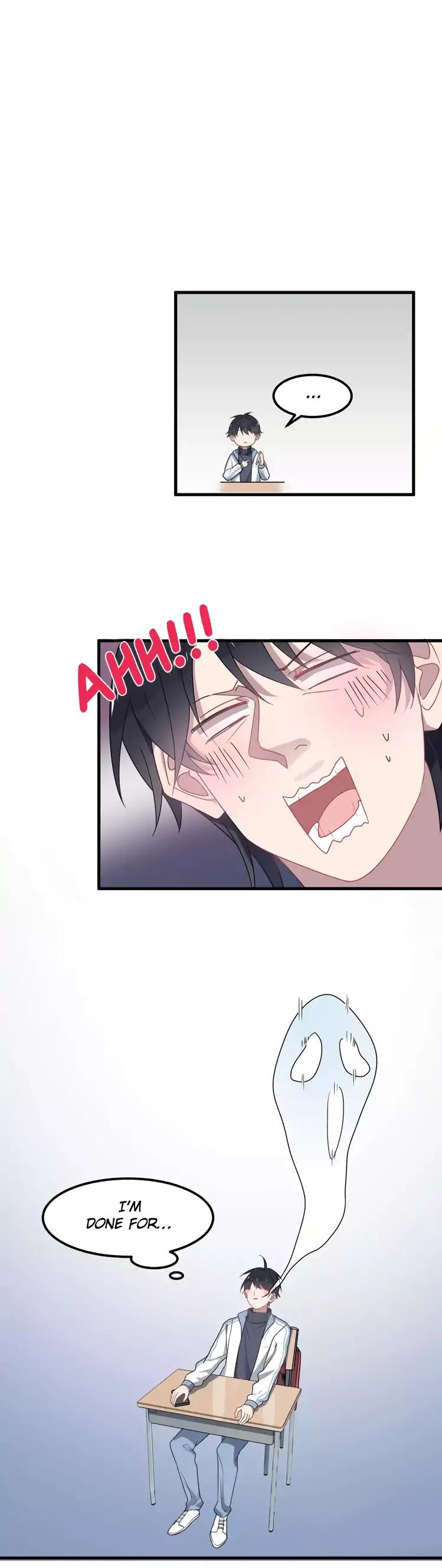 Too Close Chapter 26 page 6 - Chapter 26: Wallpaper