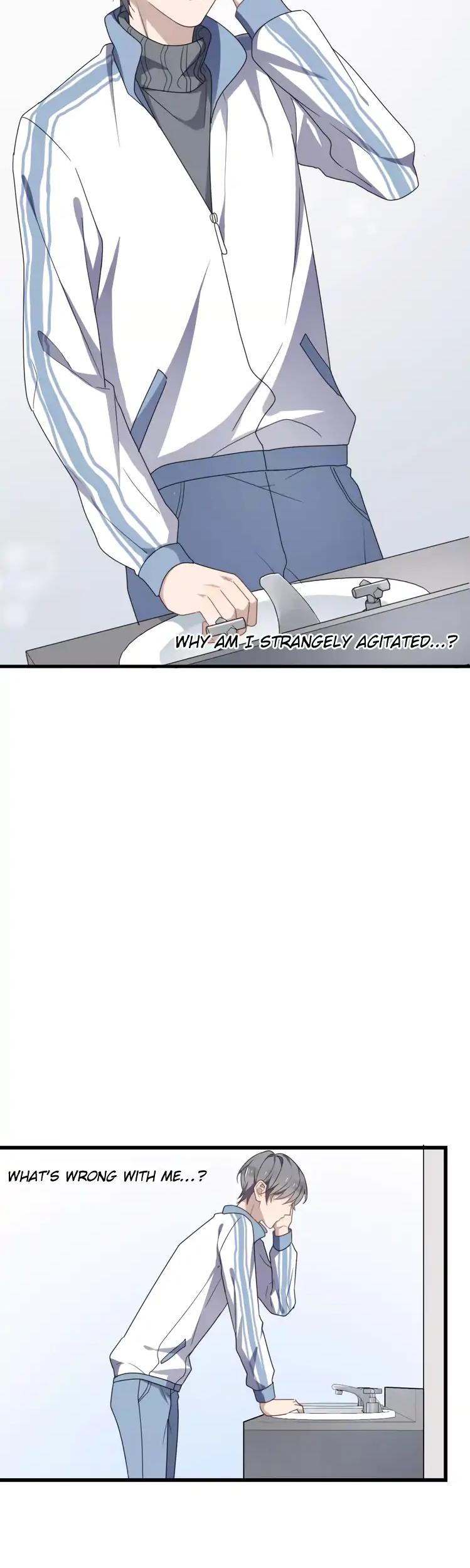 Too Close Chapter 27 page 15 - Chapter 27: How should I face him?