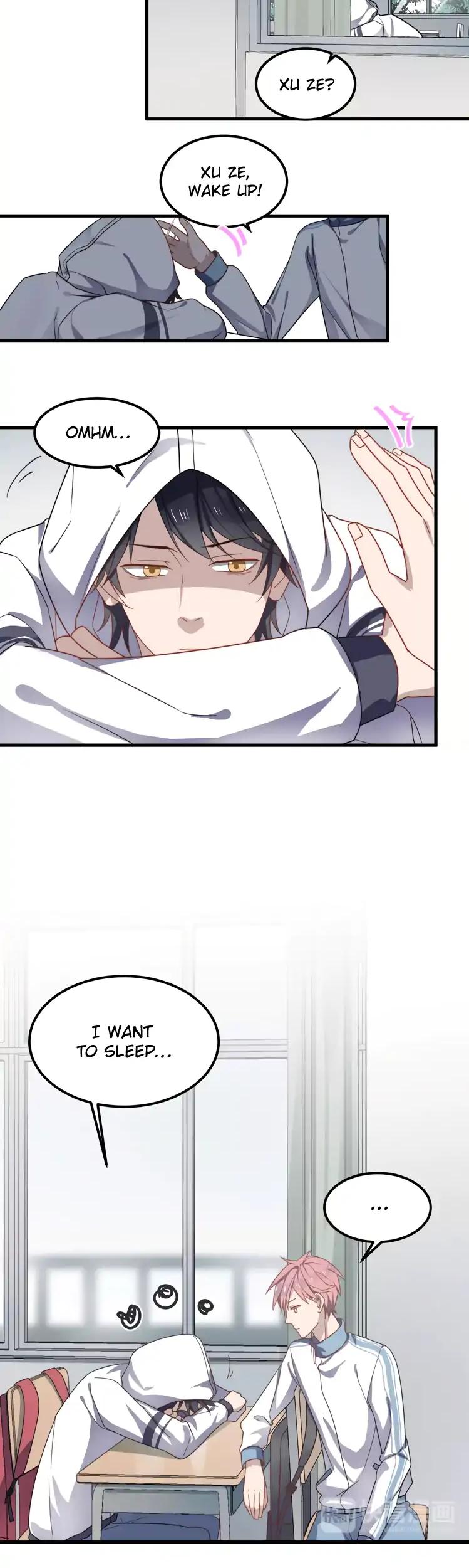 Too Close Chapter 27 page 2 - Chapter 27: How should I face him?