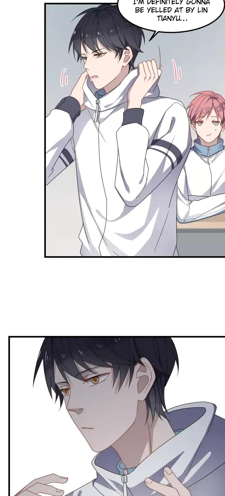 Too Close Chapter 27 page 4 - Chapter 27: How should I face him?