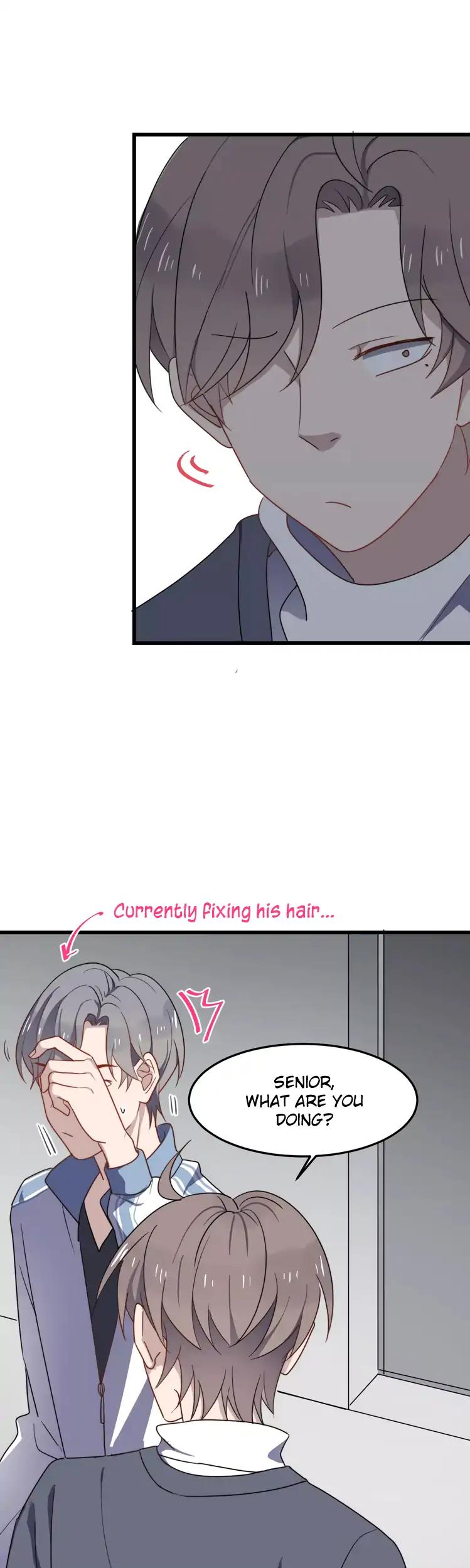 Too Close Chapter 28 page 11 - Chapter 28: Avoiding me?