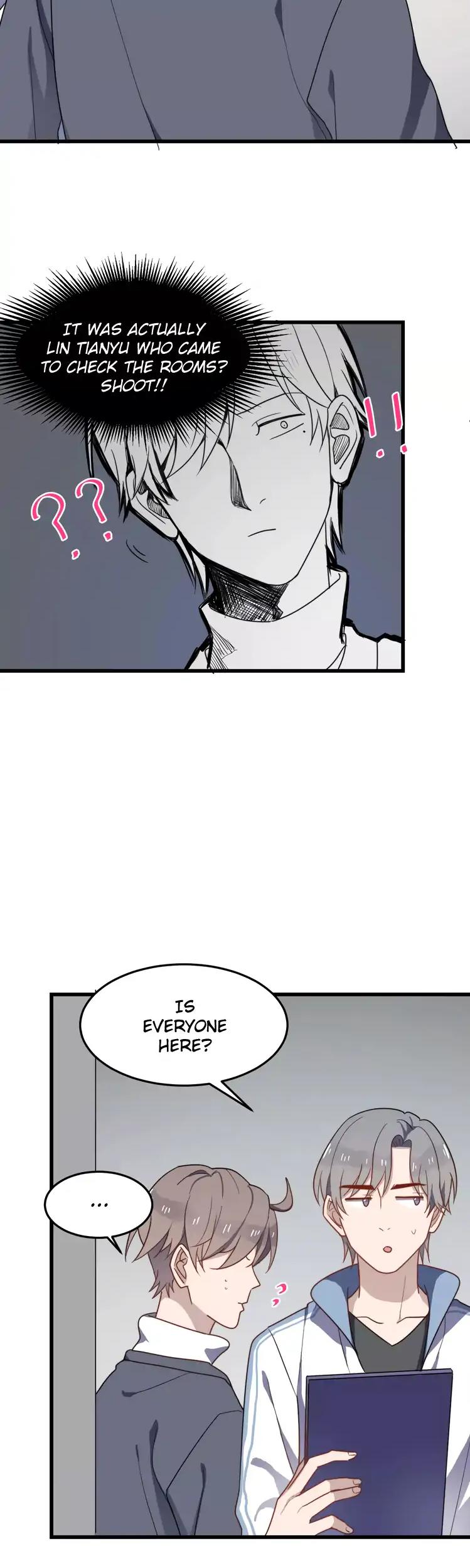 Too Close Chapter 28 page 12 - Chapter 28: Avoiding me?