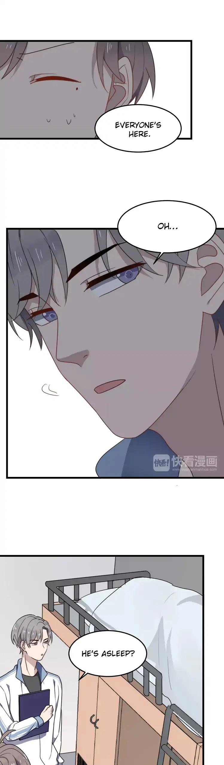 Too Close Chapter 28 page 13 - Chapter 28: Avoiding me?