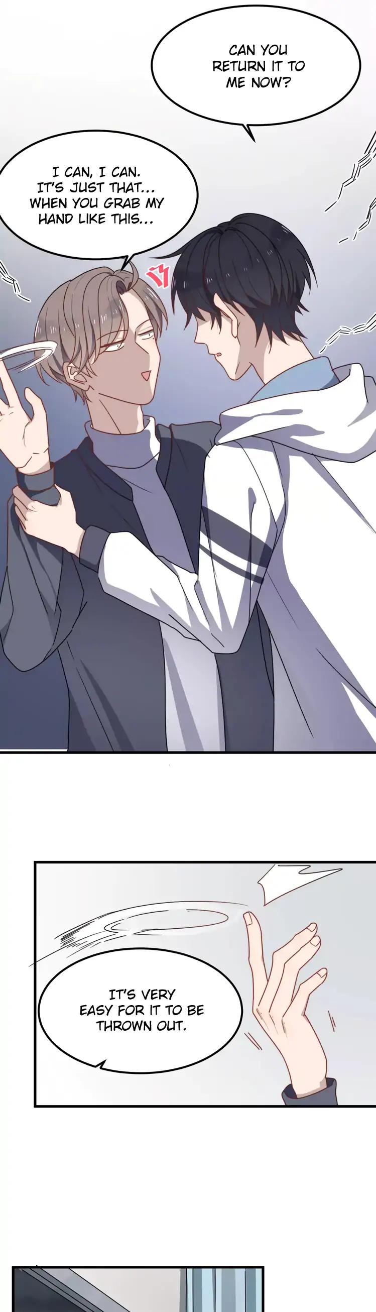 Too Close Chapter 28 page 3 - Chapter 28: Avoiding me?