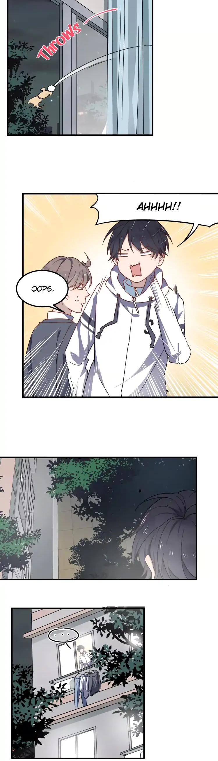 Too Close Chapter 28 page 4 - Chapter 28: Avoiding me?