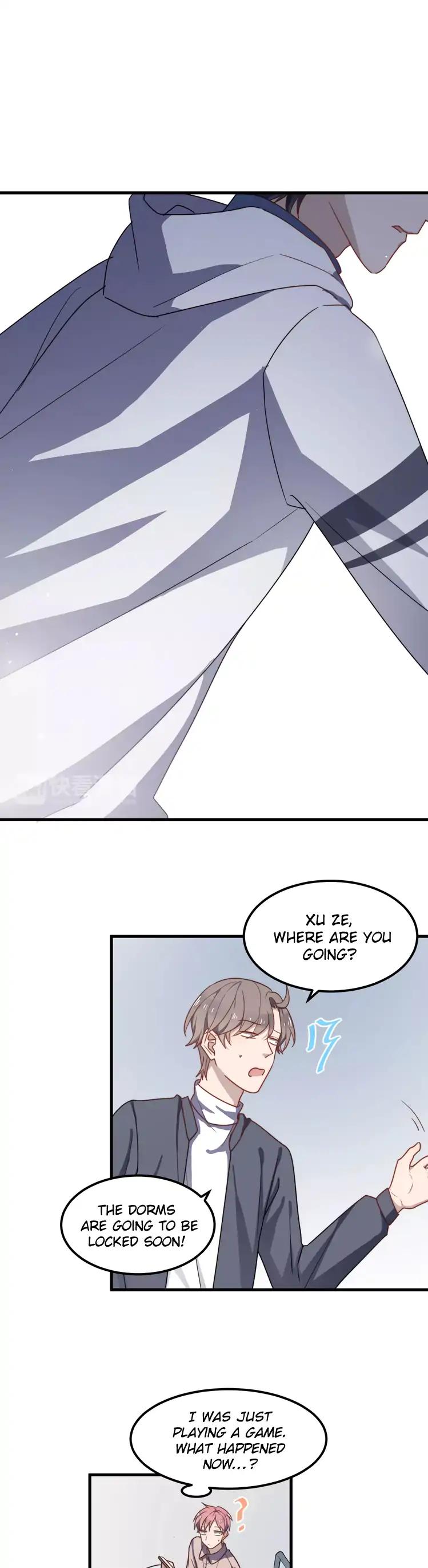 Too Close Chapter 28 page 5 - Chapter 28: Avoiding me?