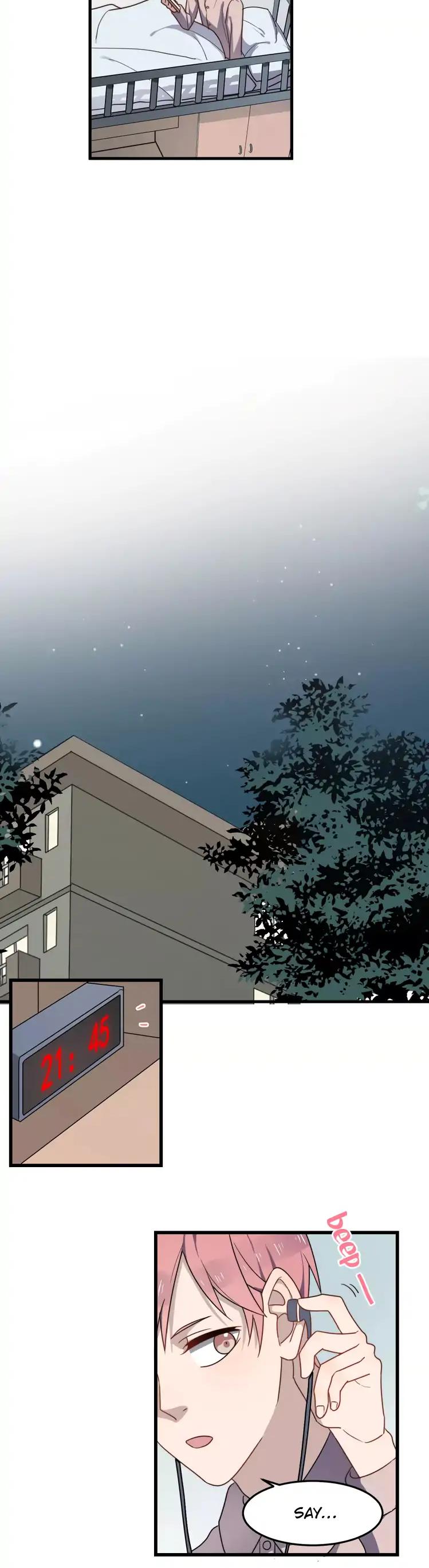 Too Close Chapter 28 page 6 - Chapter 28: Avoiding me?