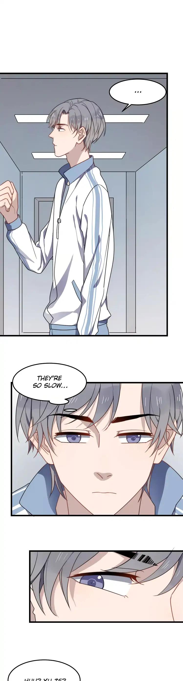 Too Close Chapter 28 page 9 - Chapter 28: Avoiding me?