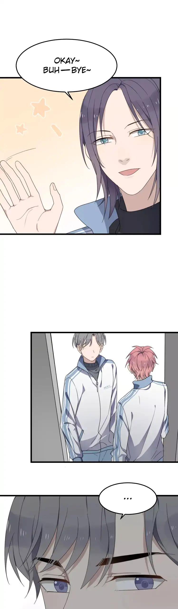 Too Close Chapter 31 page 10 - Chapter 31: Coincidence