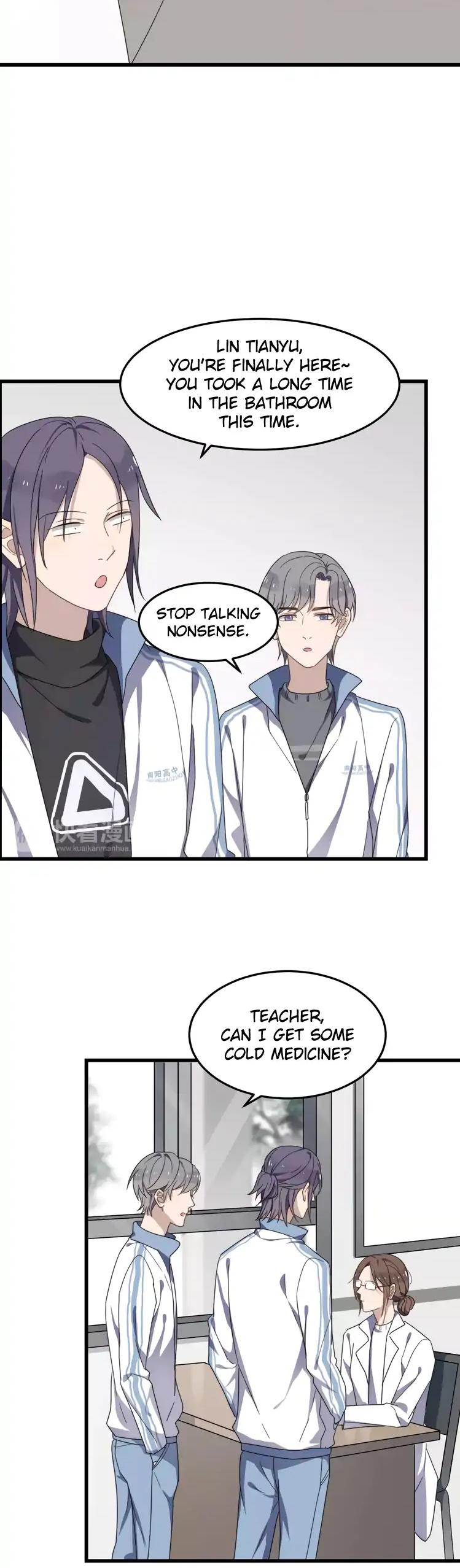 Too Close Chapter 31 page 11 - Chapter 31: Coincidence