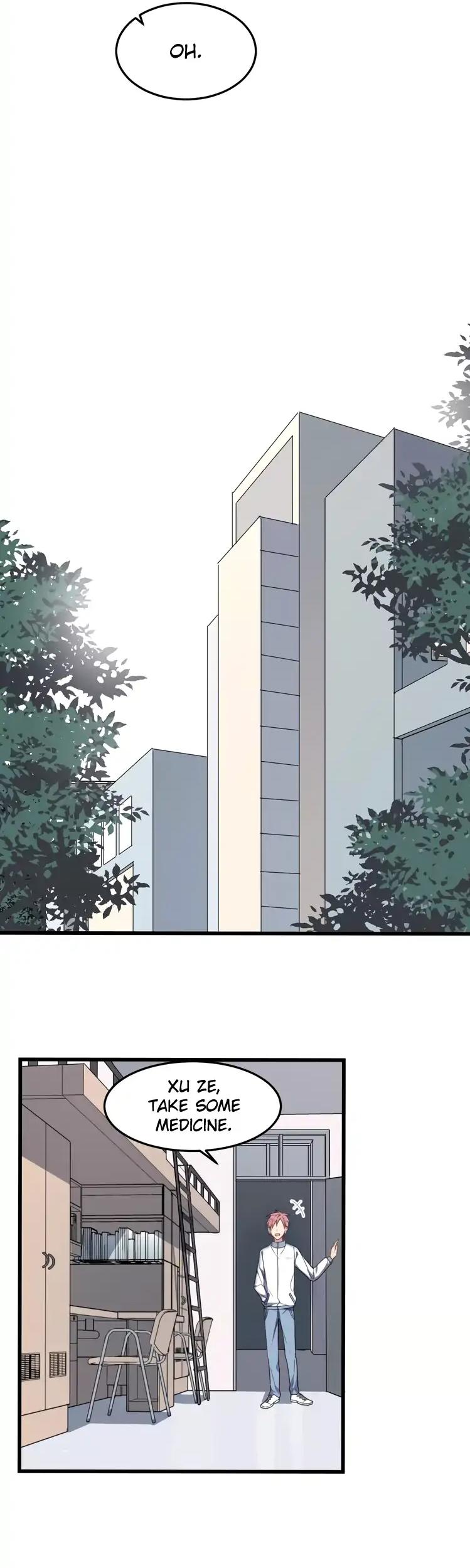 Too Close Chapter 31 page 13 - Chapter 31: Coincidence