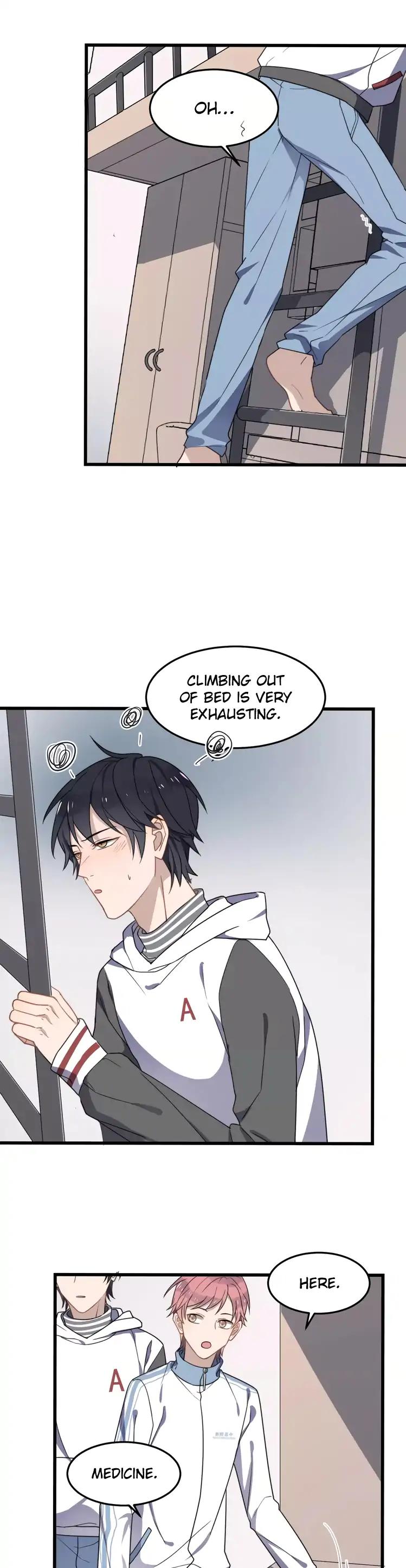 Too Close Chapter 31 page 14 - Chapter 31: Coincidence