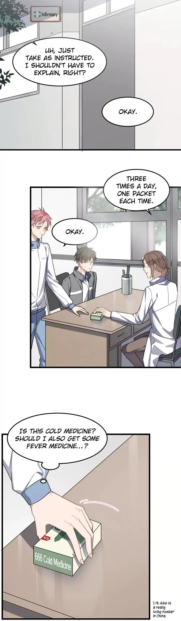Too Close Chapter 31 page 2 - Chapter 31: Coincidence