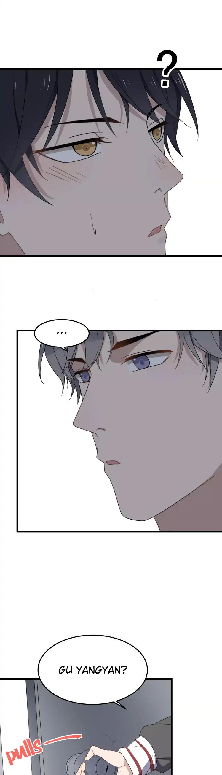 Too Close Chapter 31 page 21 - Chapter 31: Coincidence