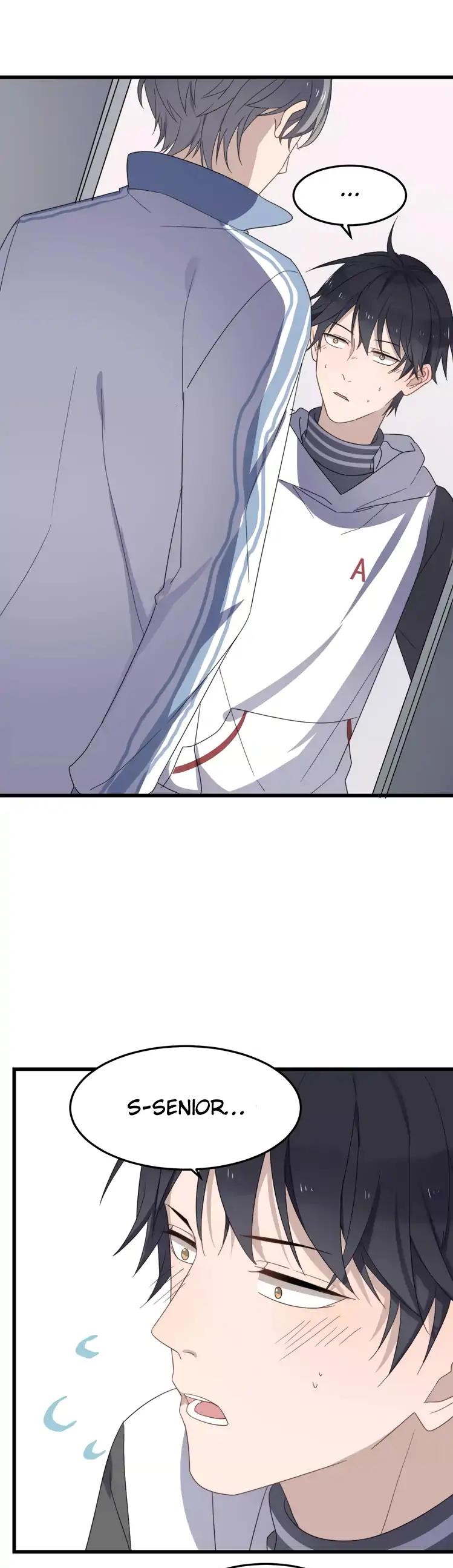 Too Close Chapter 31 page 23 - Chapter 31: Coincidence
