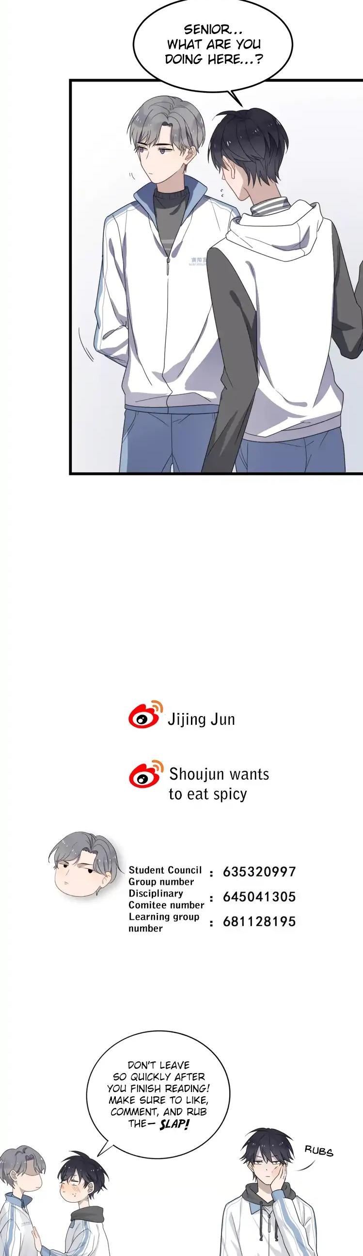 Too Close Chapter 31 page 24 - Chapter 31: Coincidence