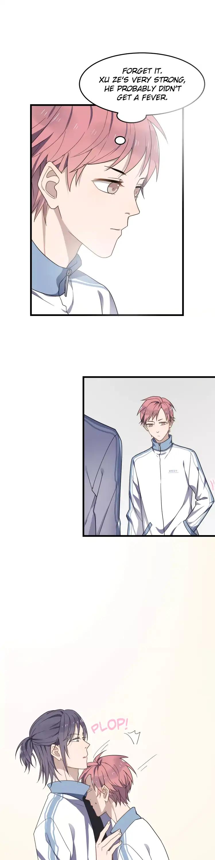 Too Close Chapter 31 page 3 - Chapter 31: Coincidence