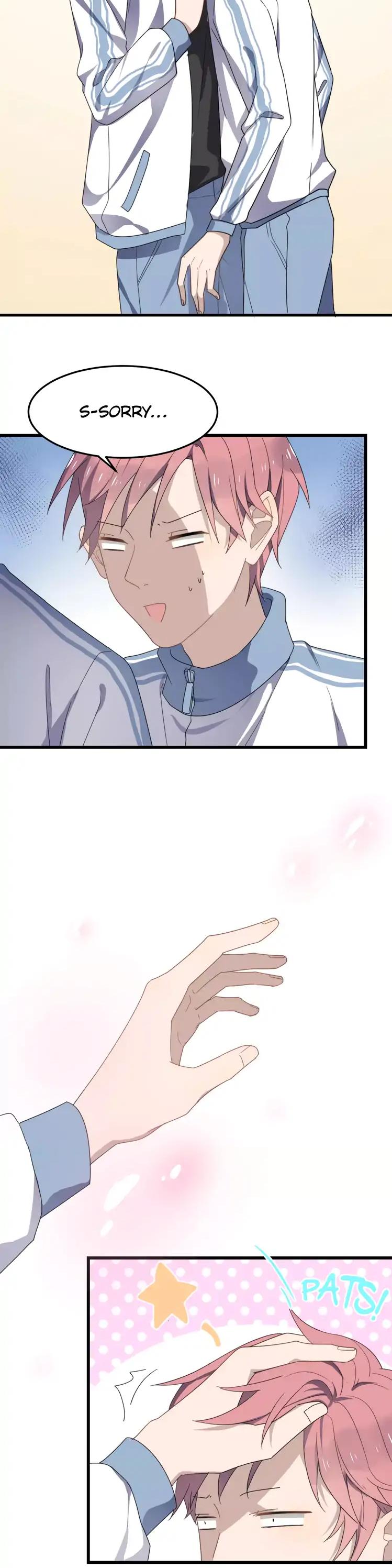 Too Close Chapter 31 page 4 - Chapter 31: Coincidence