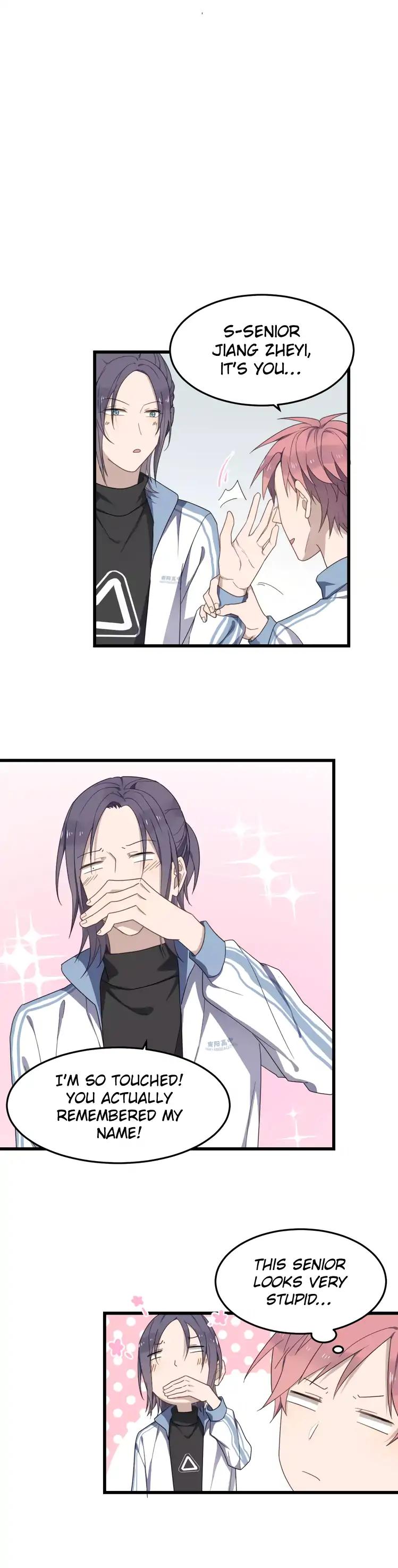 Too Close Chapter 31 page 8 - Chapter 31: Coincidence