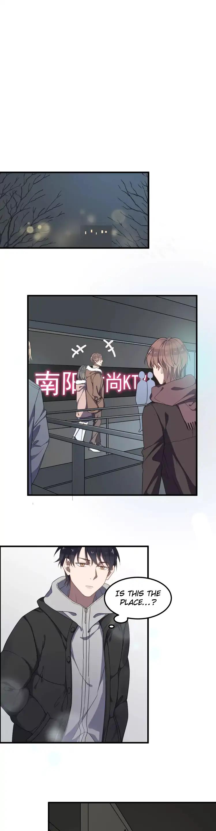 Too Close Chapter 33 page 11 - Chapter 33: Song for You