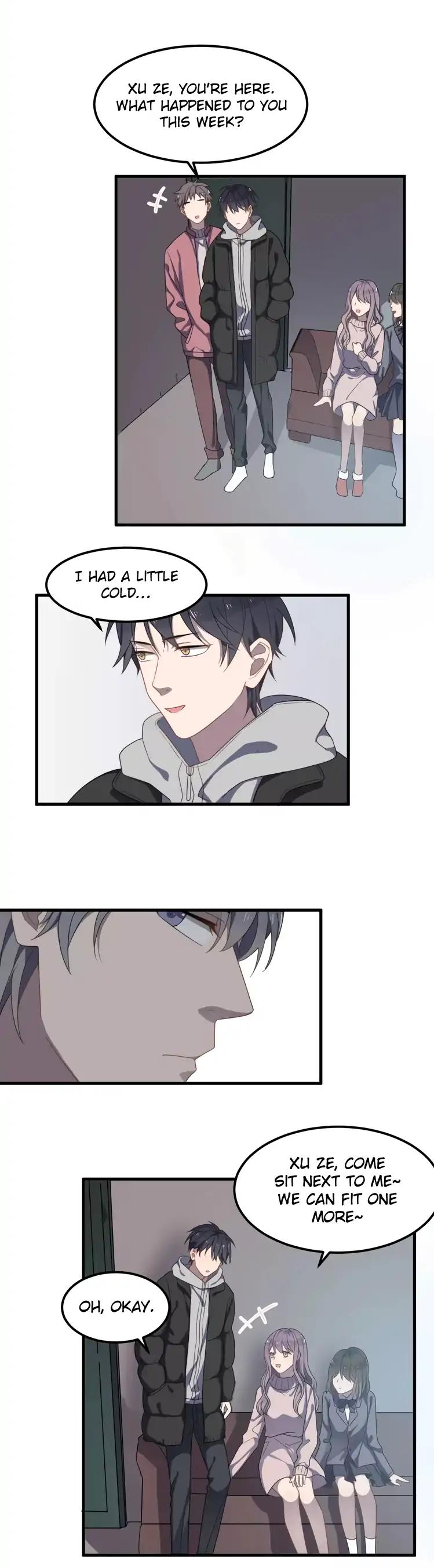 Too Close Chapter 33 page 14 - Chapter 33: Song for You