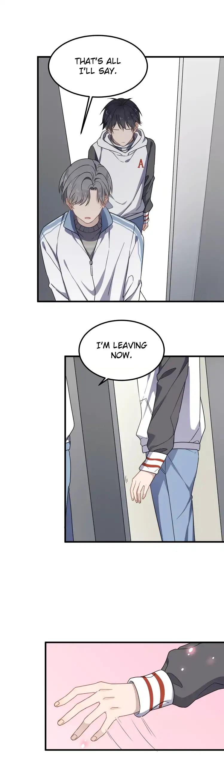 Too Close Chapter 33 page 3 - Chapter 33: Song for You