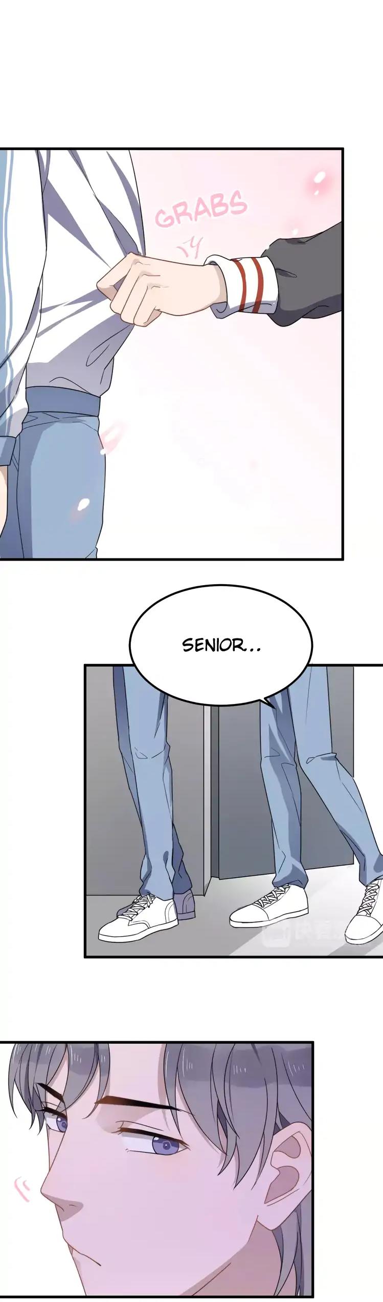 Too Close Chapter 33 page 4 - Chapter 33: Song for You