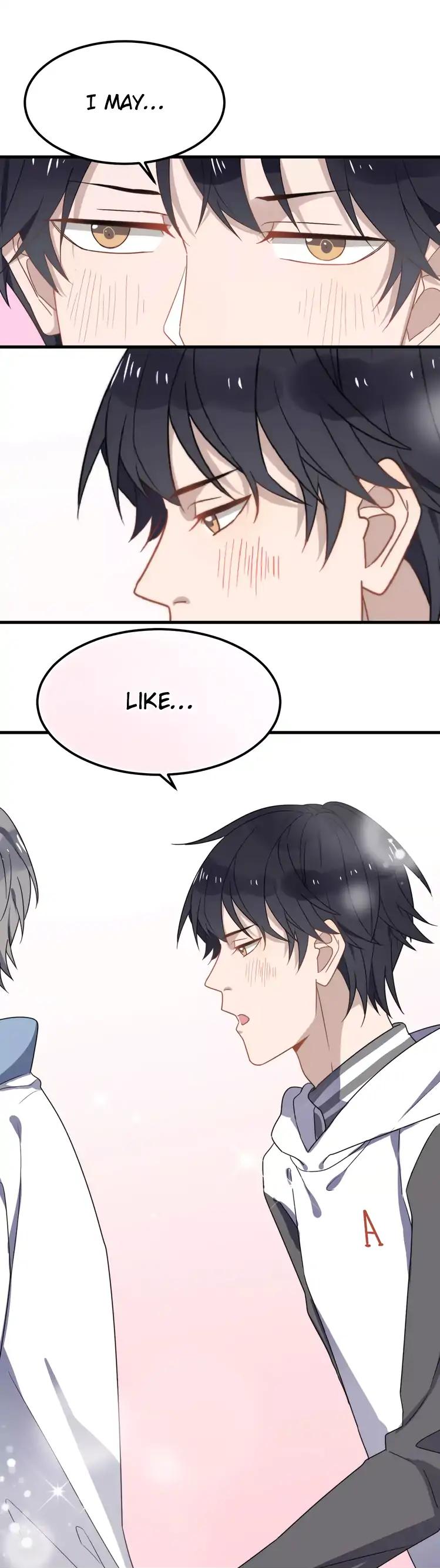 Too Close Chapter 33 page 5 - Chapter 33: Song for You