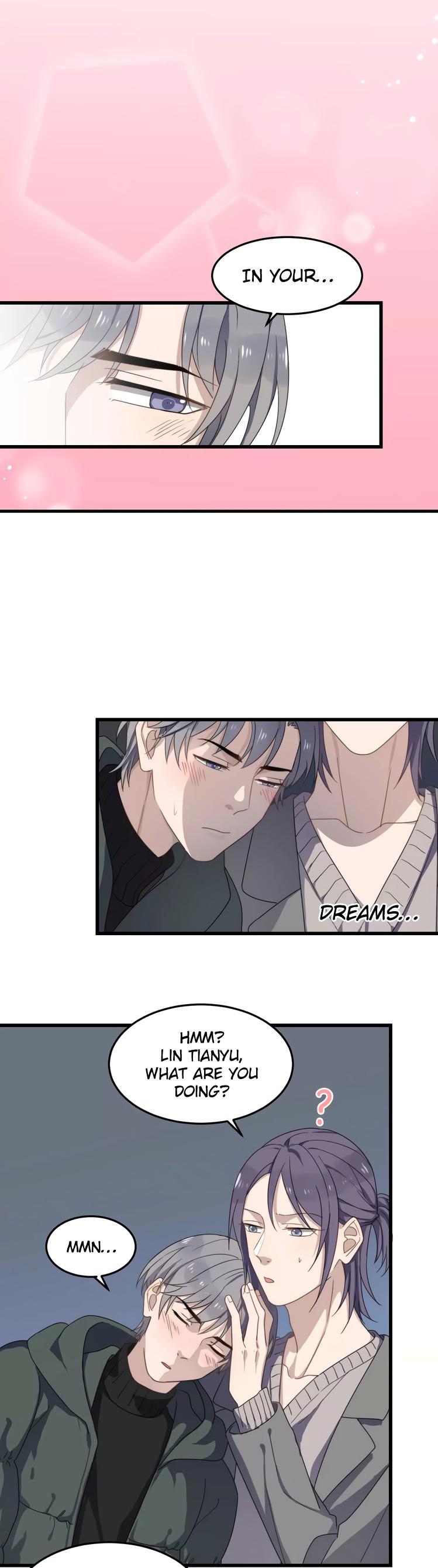 Too Close Chapter 34 page 13 - Chapter 34: Hugged