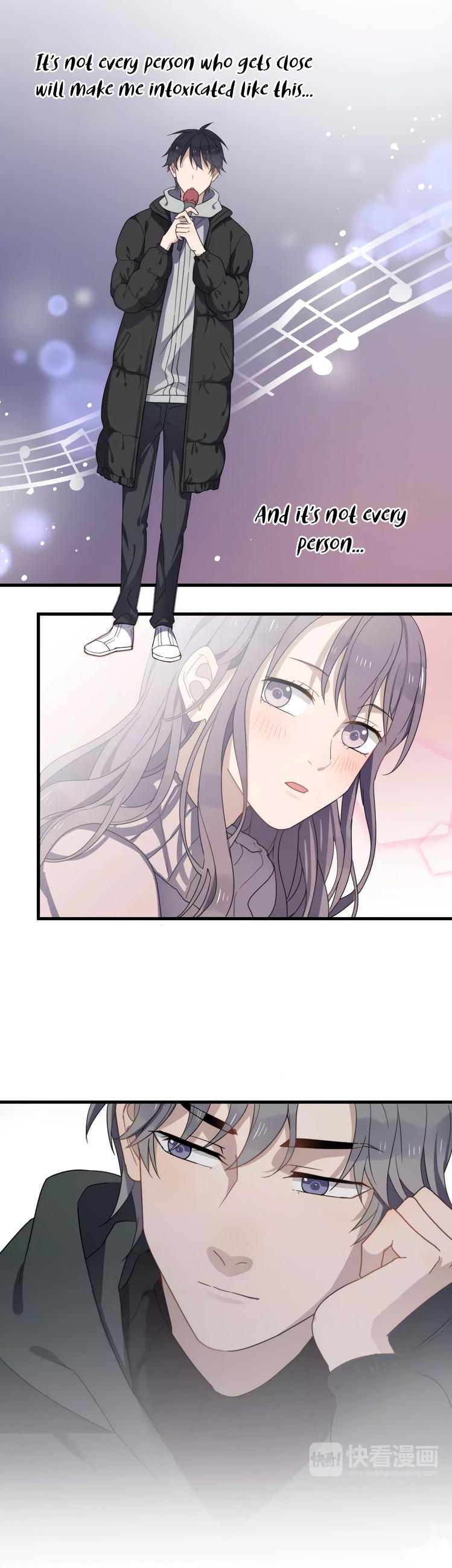 Too Close Chapter 34 page 2 - Chapter 34: Hugged