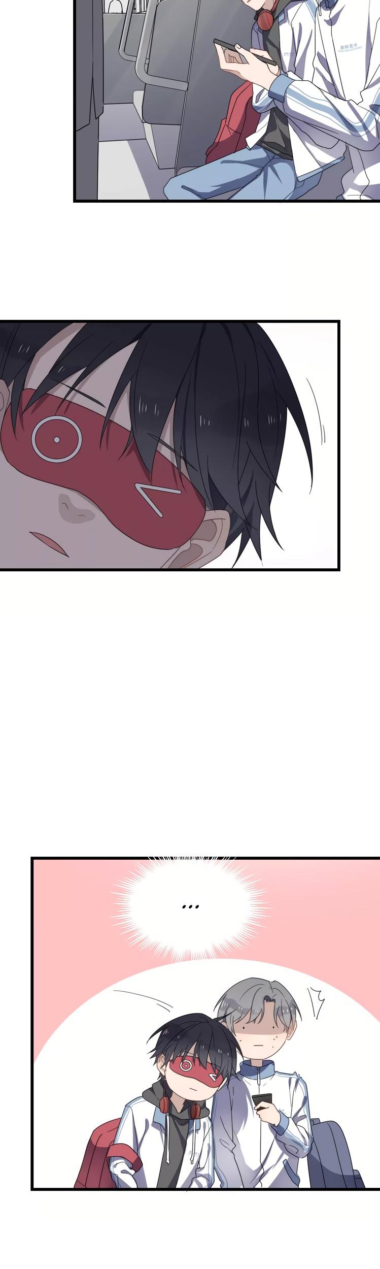 Too Close Chapter 34 page 6 - Chapter 34: Hugged
