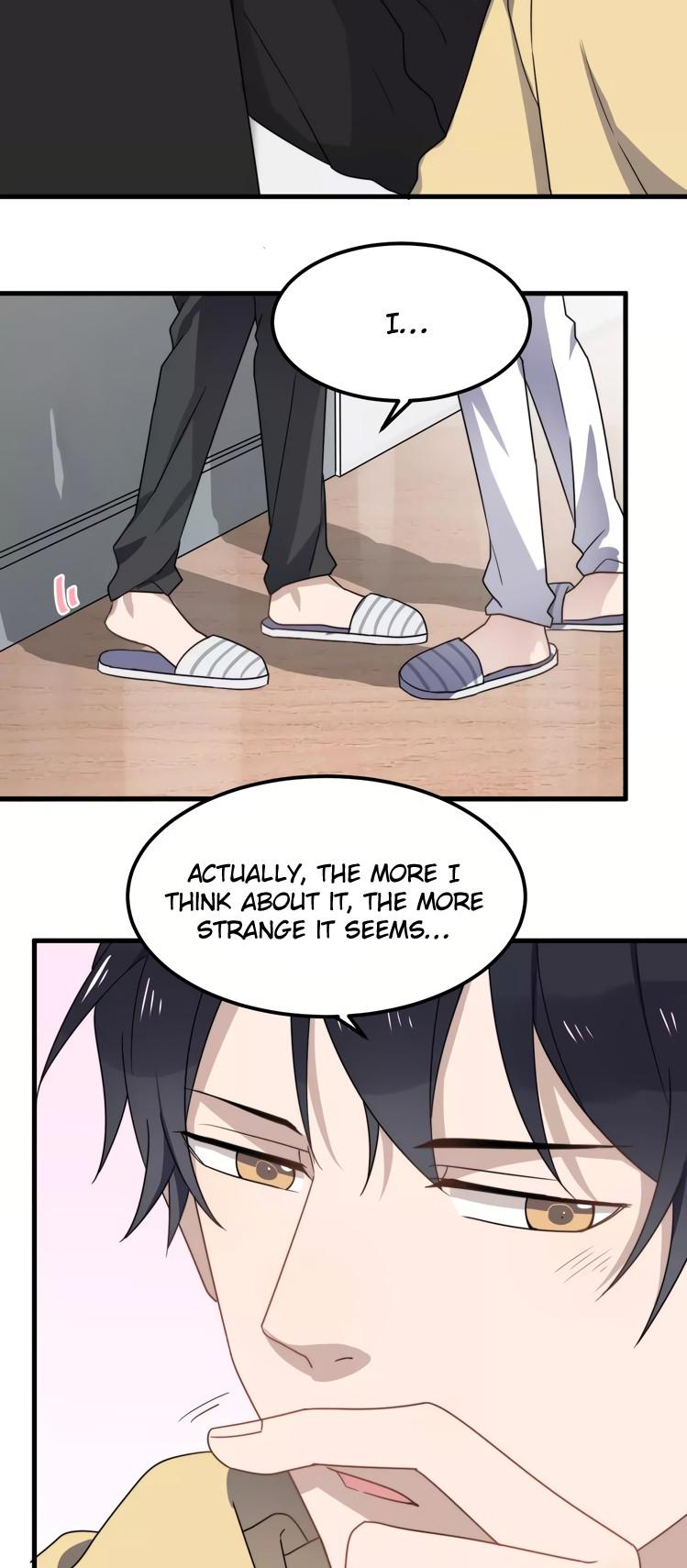 Too Close Chapter 37 page 10 - Chapter 37: Intention
