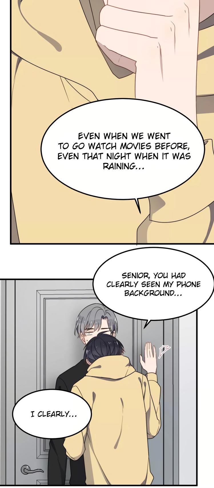 Too Close Chapter 37 page 11 - Chapter 37: Intention