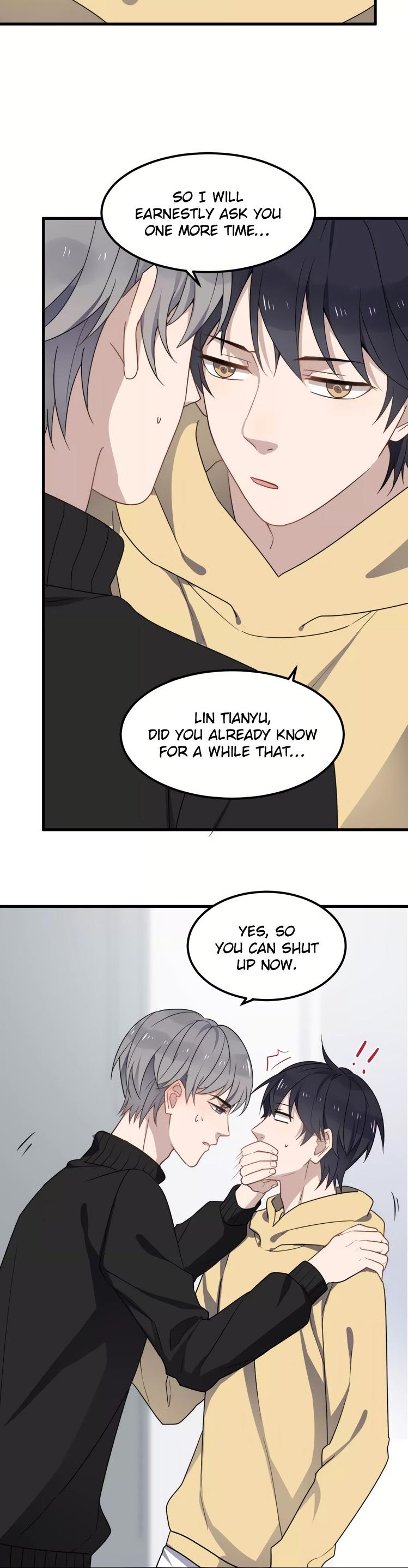 Too Close Chapter 37 page 13 - Chapter 37: Intention
