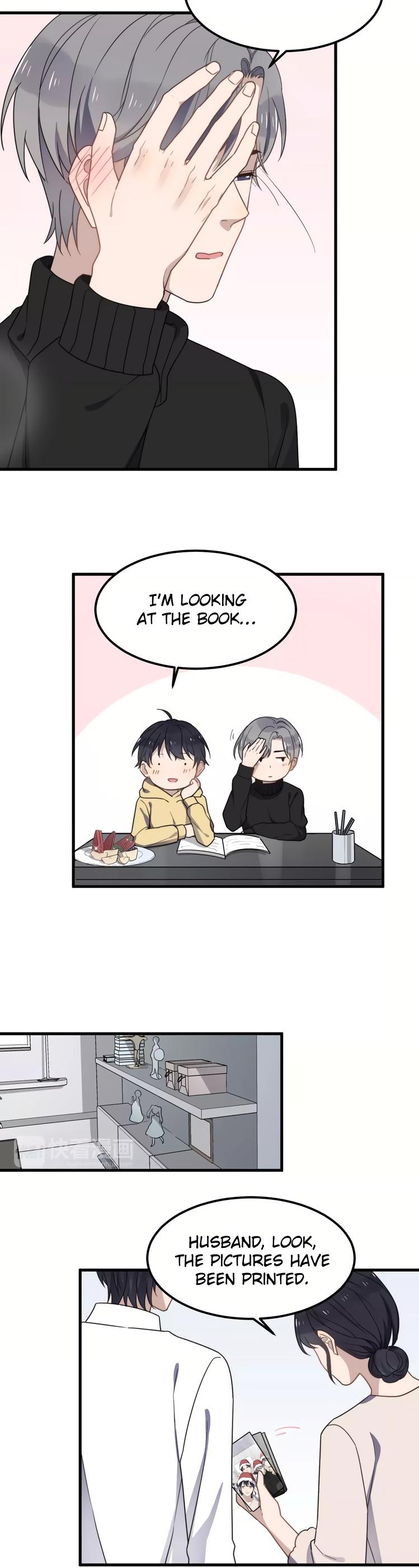 Too Close Chapter 37 page 19 - Chapter 37: Intention