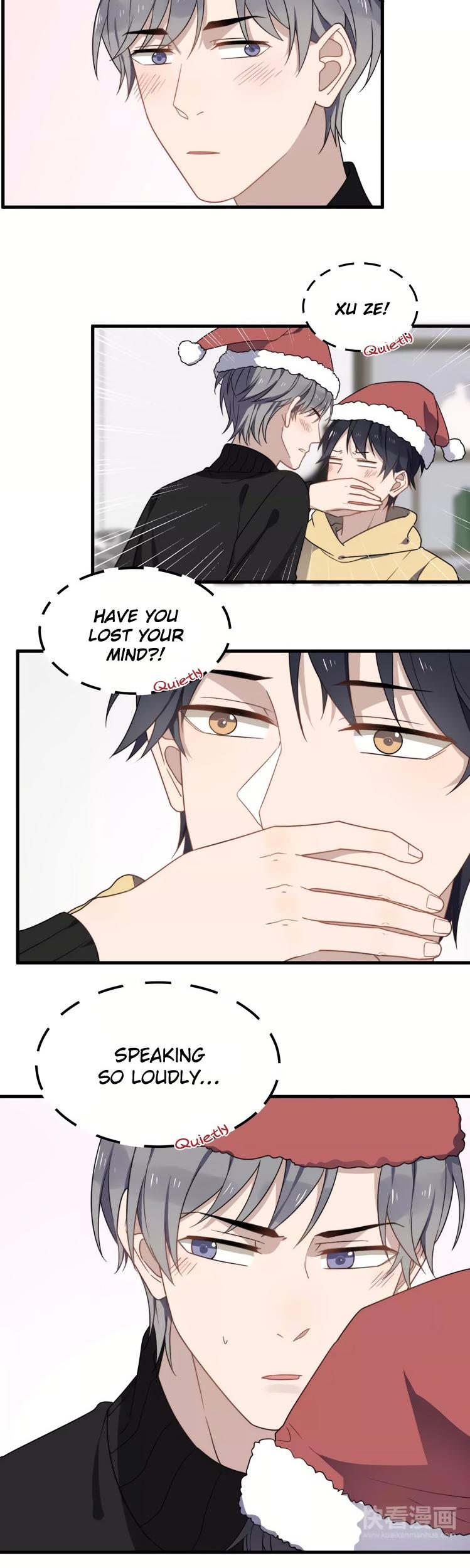 Too Close Chapter 37 page 2 - Chapter 37: Intention