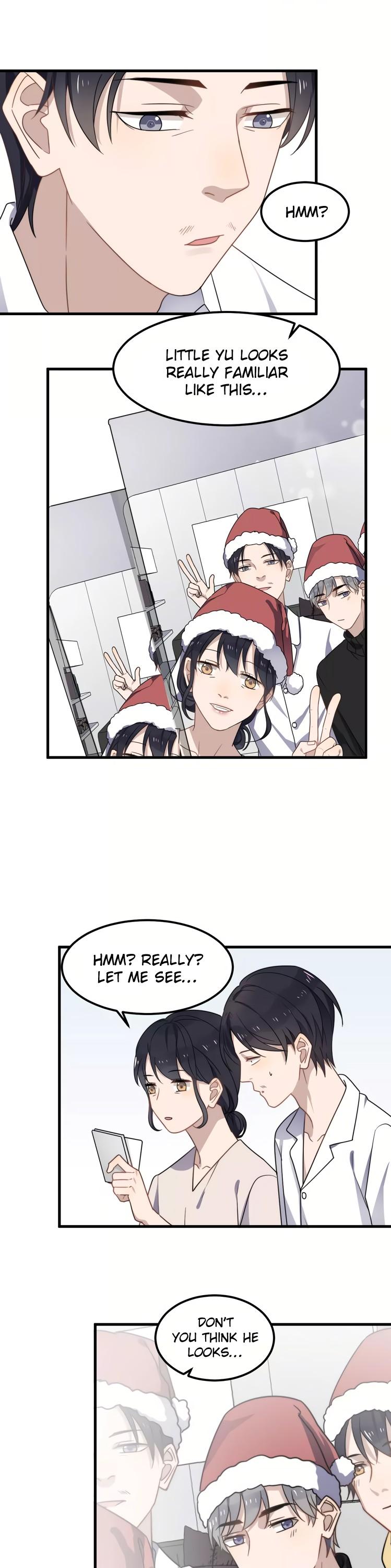 Too Close Chapter 37 page 20 - Chapter 37: Intention