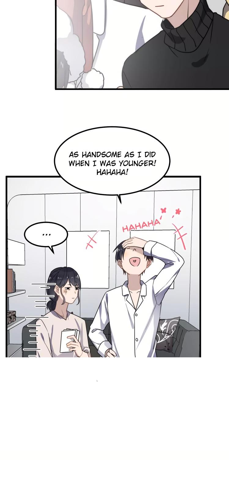 Too Close Chapter 37 page 21 - Chapter 37: Intention