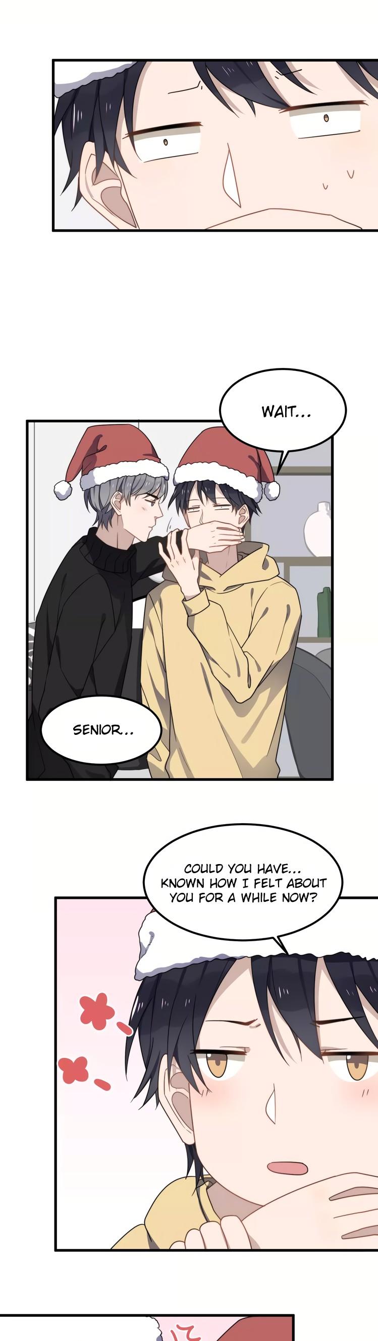 Too Close Chapter 37 page 3 - Chapter 37: Intention