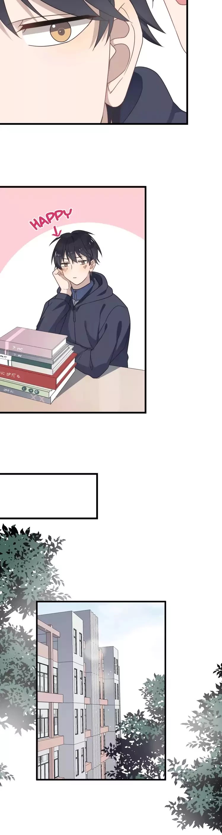 Too Close Chapter 38 page 16 - Chapter 38: Dream