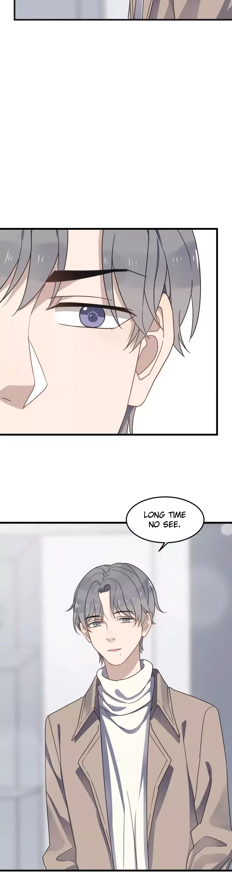 Too Close Chapter 38 page 18 - Chapter 38: Dream
