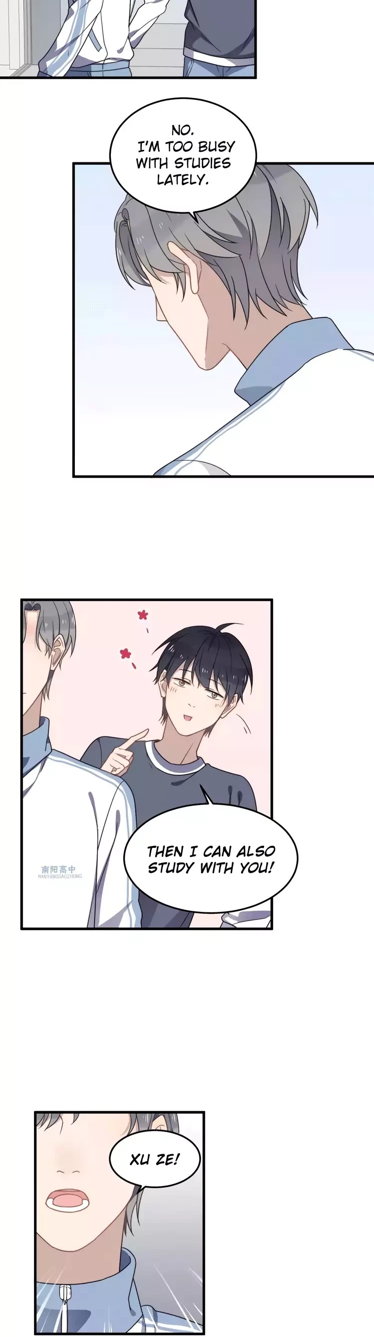 Too Close Chapter 39 page 11 - Chapter 39: Are you keeping something from me?