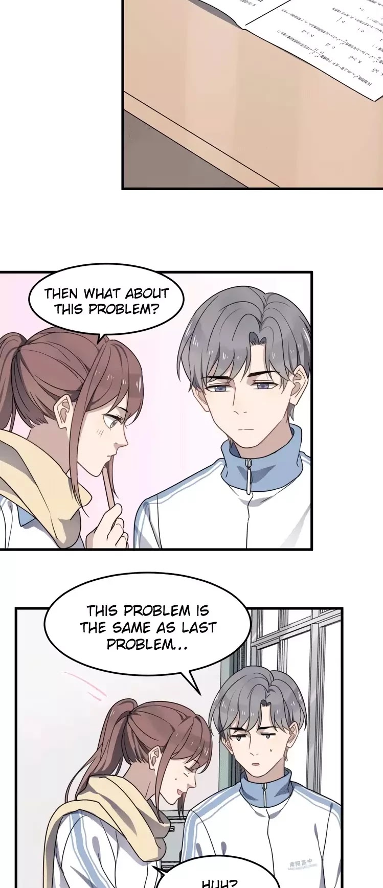 Too Close Chapter 39 page 19 - Chapter 39: Are you keeping something from me?