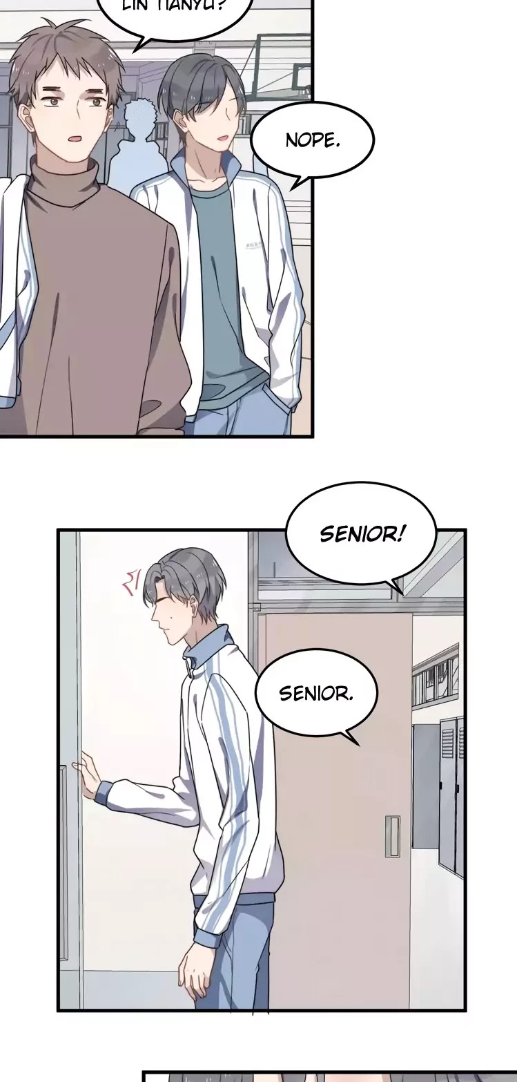 Too Close Chapter 39 page 8 - Chapter 39: Are you keeping something from me?
